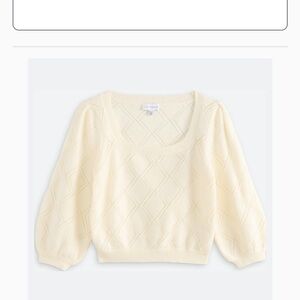 Rumi textured sweater